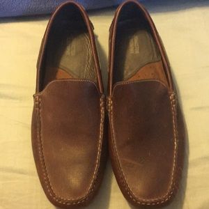 Johnston and Murphy men’s leather shoe
